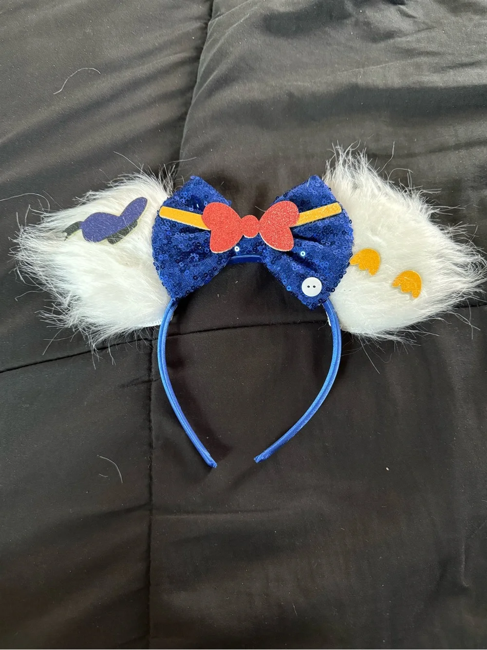 Donald Mickey Ears